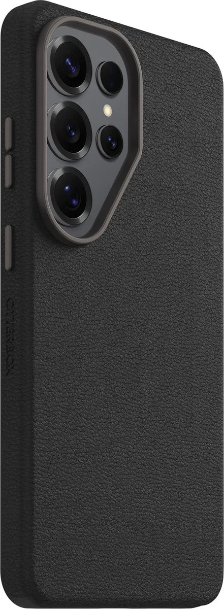 OtterBox Symmetry Cactus Leather Samsung Galaxy S26 Ultra 77-99958 - Zwart