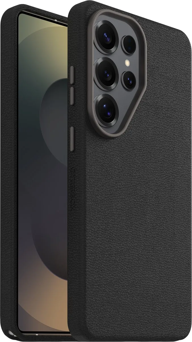 OtterBox Symmetry Cactus Leather Samsung Galaxy S26 Ultra 77-99958 - Zwart - afbeelding 6 van 6