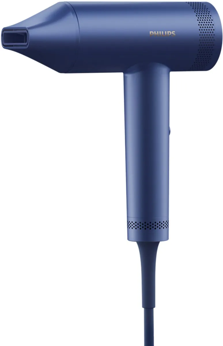 Philips Haardroger 8000 Series BHD839/10 - 1400W - Blauw