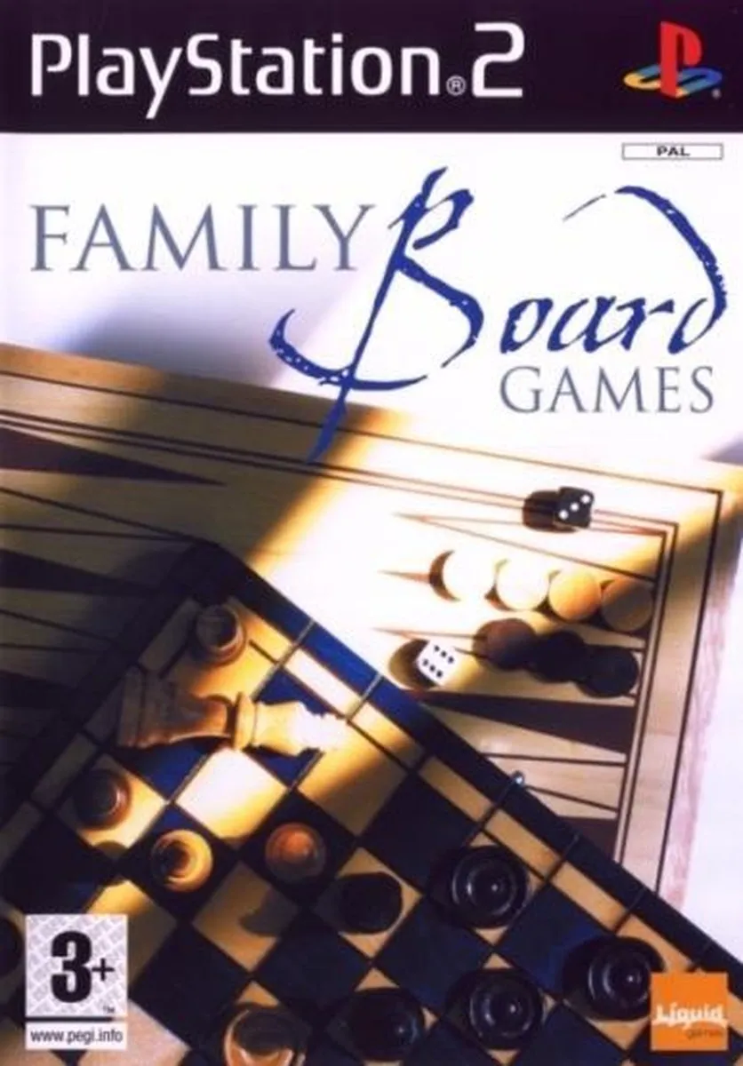 Family Board Games