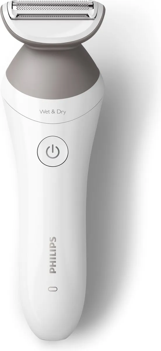 Philips series 6000 BRL126/00 - Ladyshave - Nat en droog
