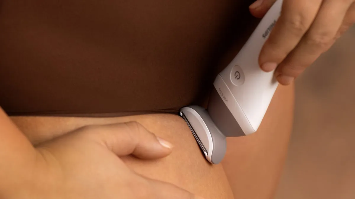 Philips series 6000 BRL126/00 - Ladyshave - Nat en droog