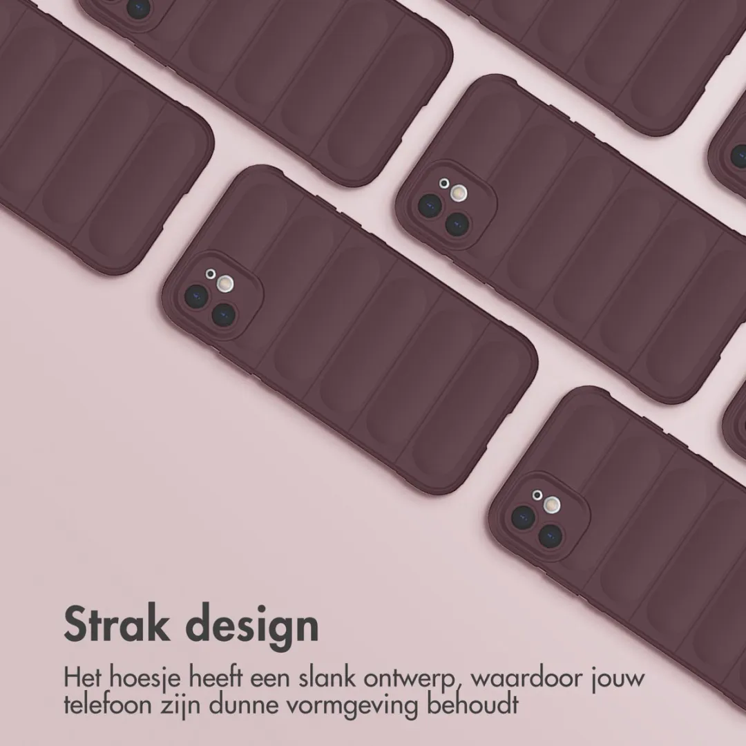 Imoshion Hoesje iPhone 11 Aubergine