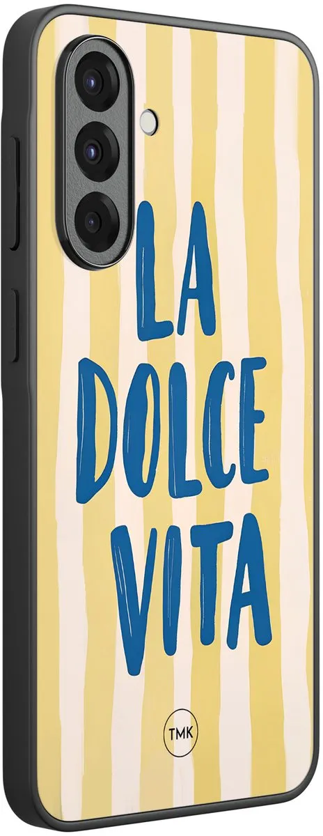 Casevibes Hoesje Samsung Galaxy A36 - Geel - S/A36/B/008