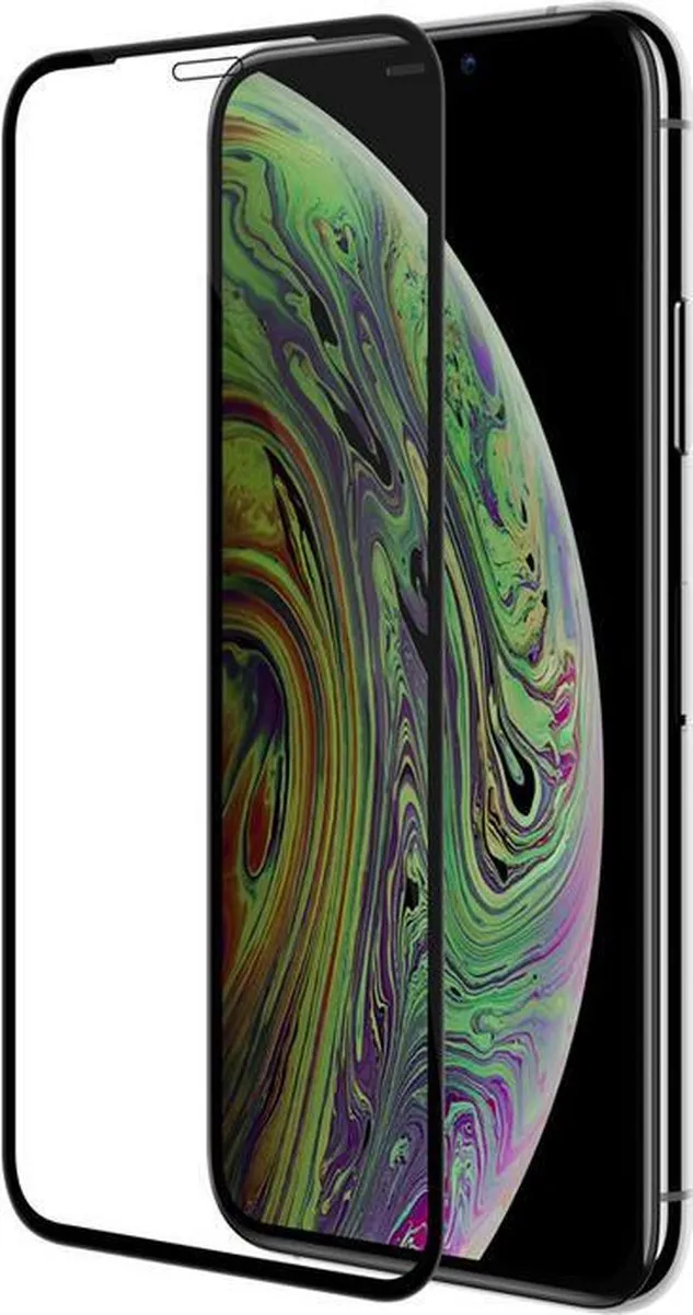 Nillkin Amazing CP+ Tempered Glass iPhone 11 Pro Max - Zwart