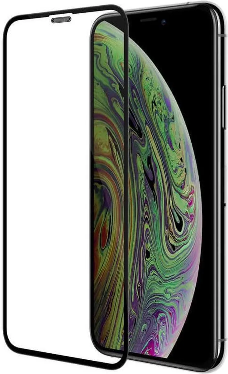 Nillkin Amazing CP+ Tempered Glass iPhone 11 Pro Max - Zwart