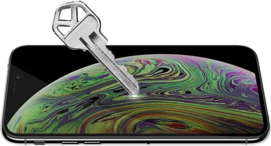 Nillkin Amazing CP+ Tempered Glass iPhone 11 Pro Max - Zwart