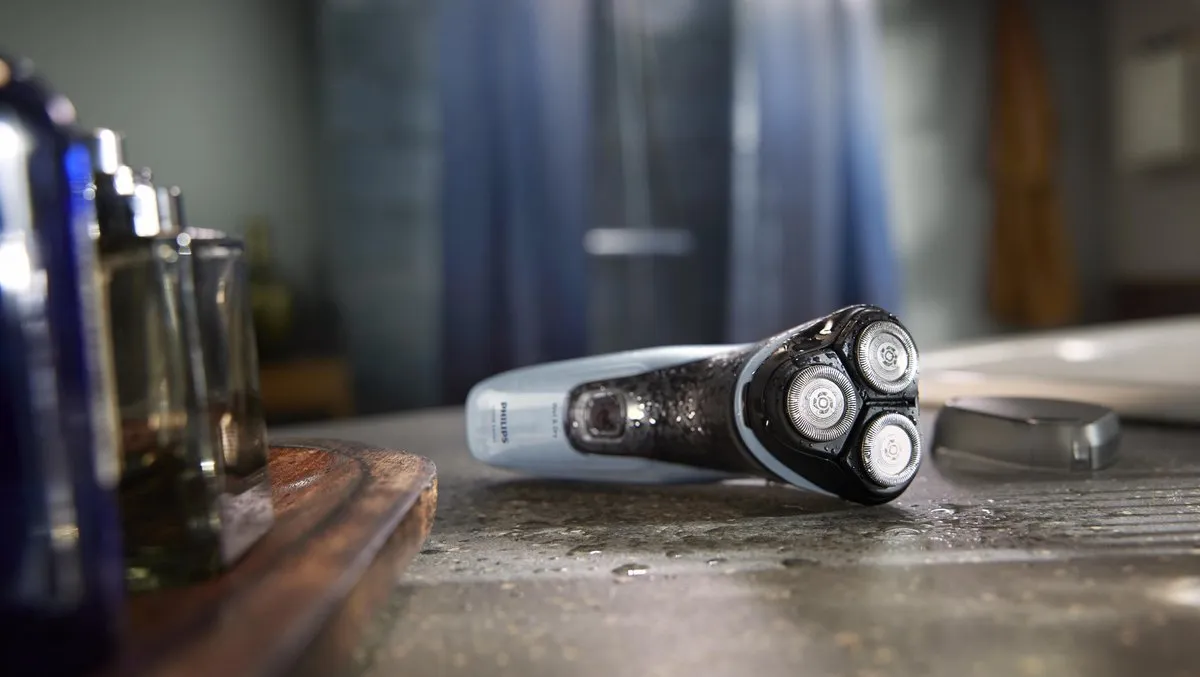 Philips Shaver 3000X X3003/00 Elektrisch Scheerapparaat - Blauw