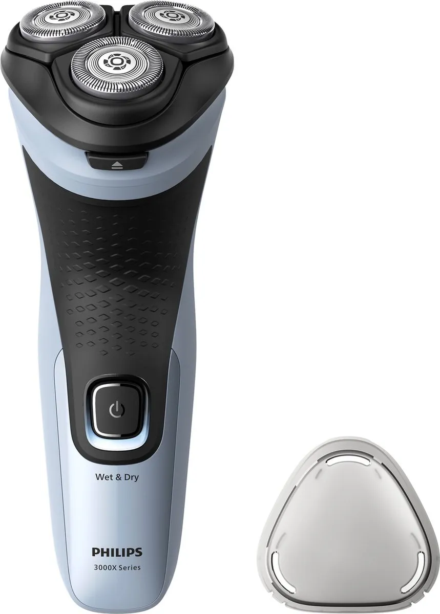 Philips Shaver 3000X X3003/00 Elektrisch Scheerapparaat