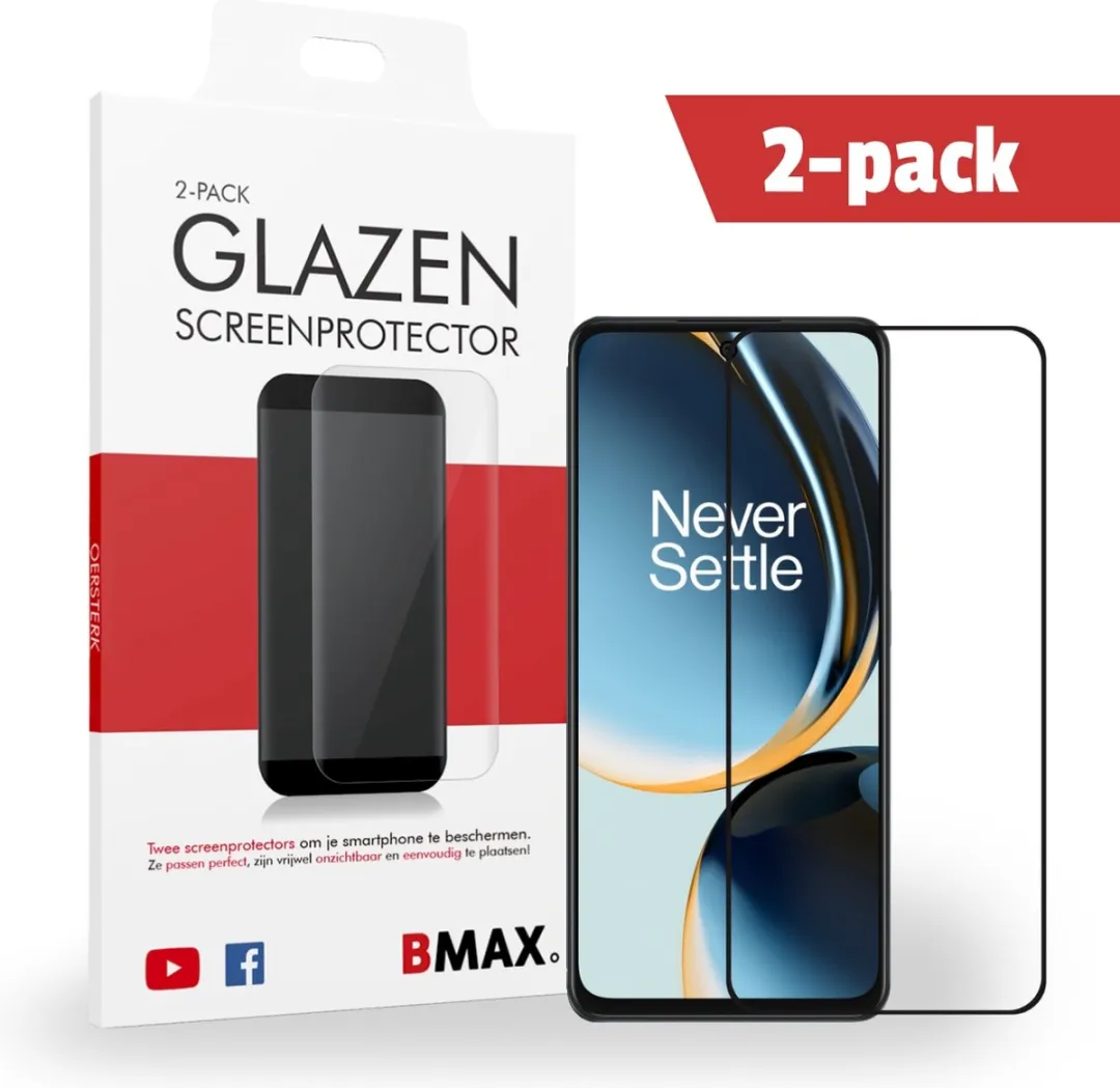 BMAX OnePlus Nord CE 3 Screenprotector