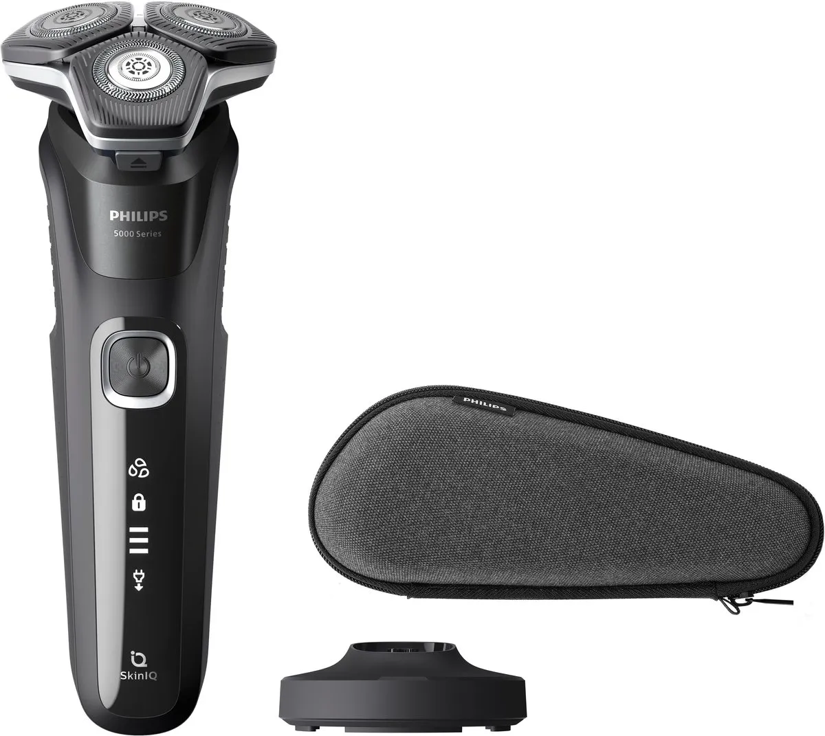 Philips S5585/35 Scheerapparaat 3 Mesjes - Zwart