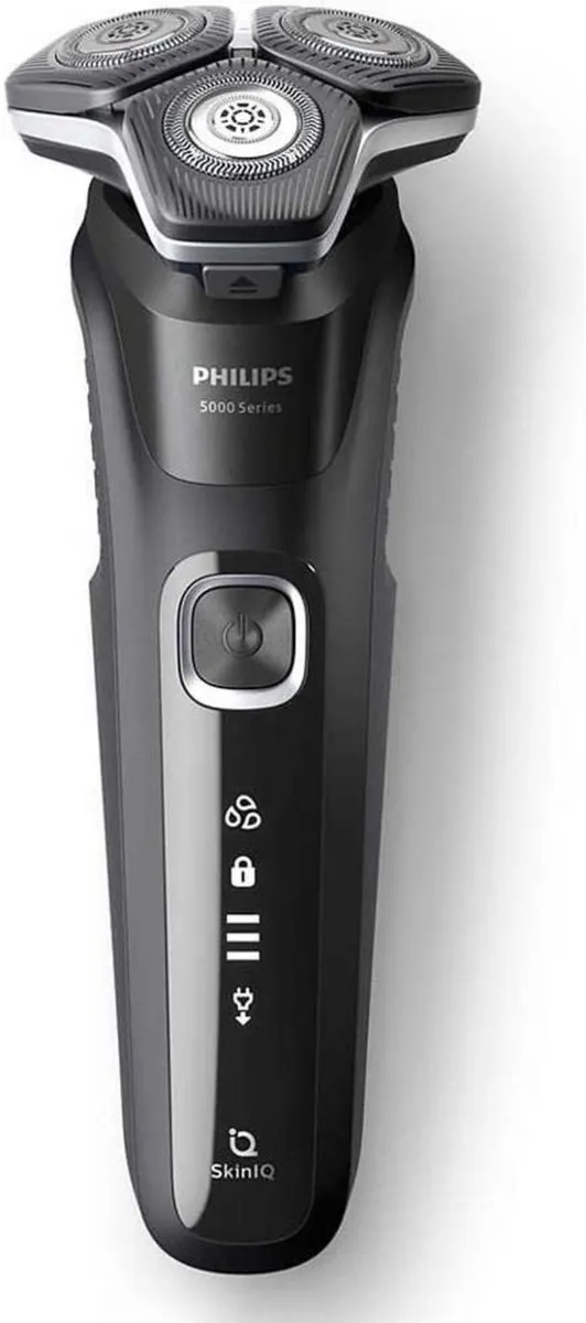 Philips S5585/35 Scheerapparaat 3 Mesjes - Zwart