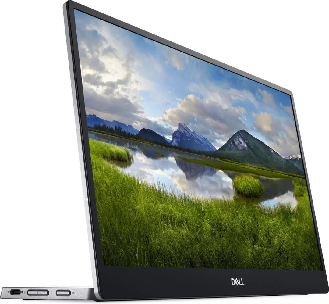 Dell P1424H Draagbare Monitor - USB-C 65W