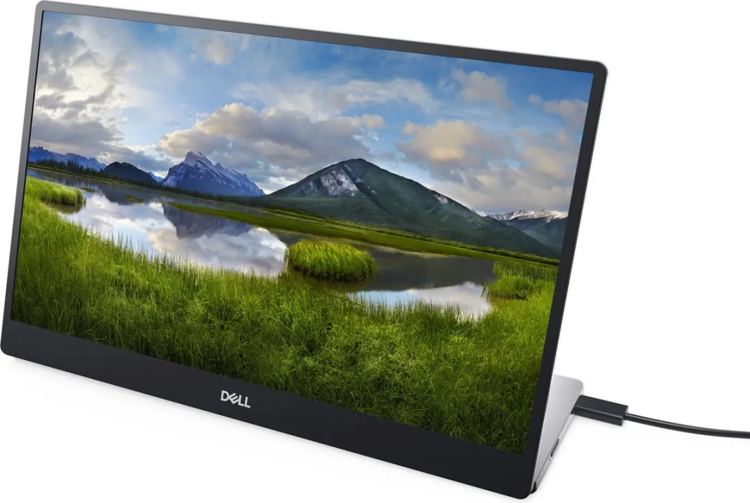 Dell P1424H Draagbare Monitor - USB-C 65W