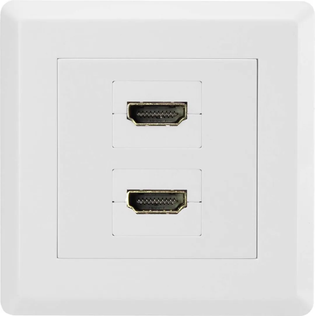 Renkforce RF-4724258 HDMI Adapter - Wit