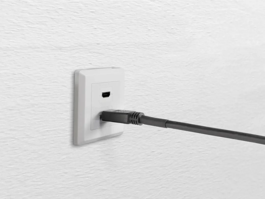Renkforce RF-4724258 HDMI Adapter - Wit