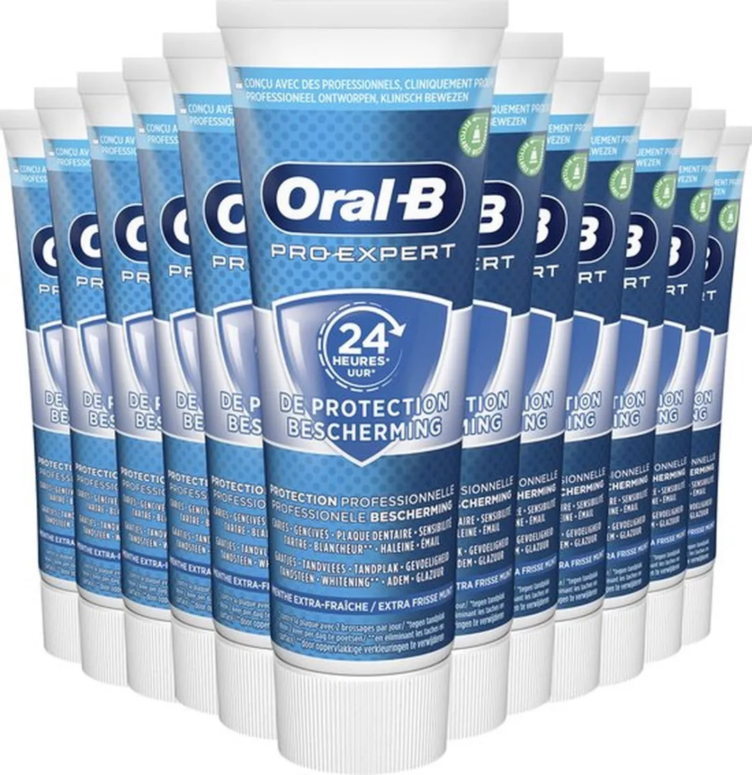 Oral-B Pro-Expert Professionele Bescherming Tandpasta 900ml