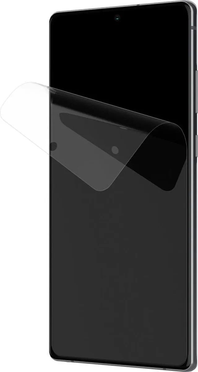 Spigen Neo Flex HD Screenprotector Samsung Galaxy Note20 - 2 Stuks