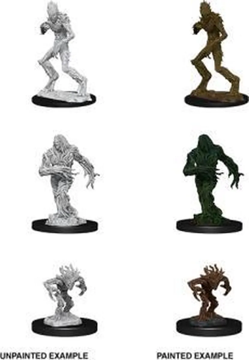 Wizkids D&D Nolzur's Marvelous Miniatures Blights