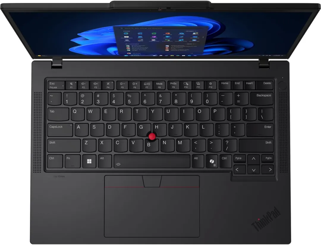 Lenovo ThinkPad T14 Gen 6 Intel Core Ultra 5 Laptop 14" WUXGA 16GB 512GB SSD - Zwart - afbeelding 6 van 6