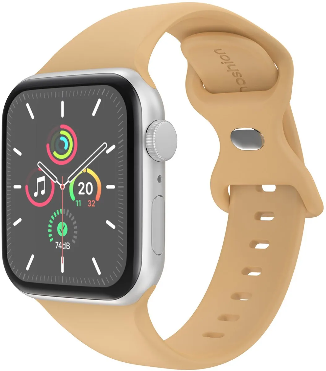 Imoshion Siliconen Bandje Apple Watch 38-42mm