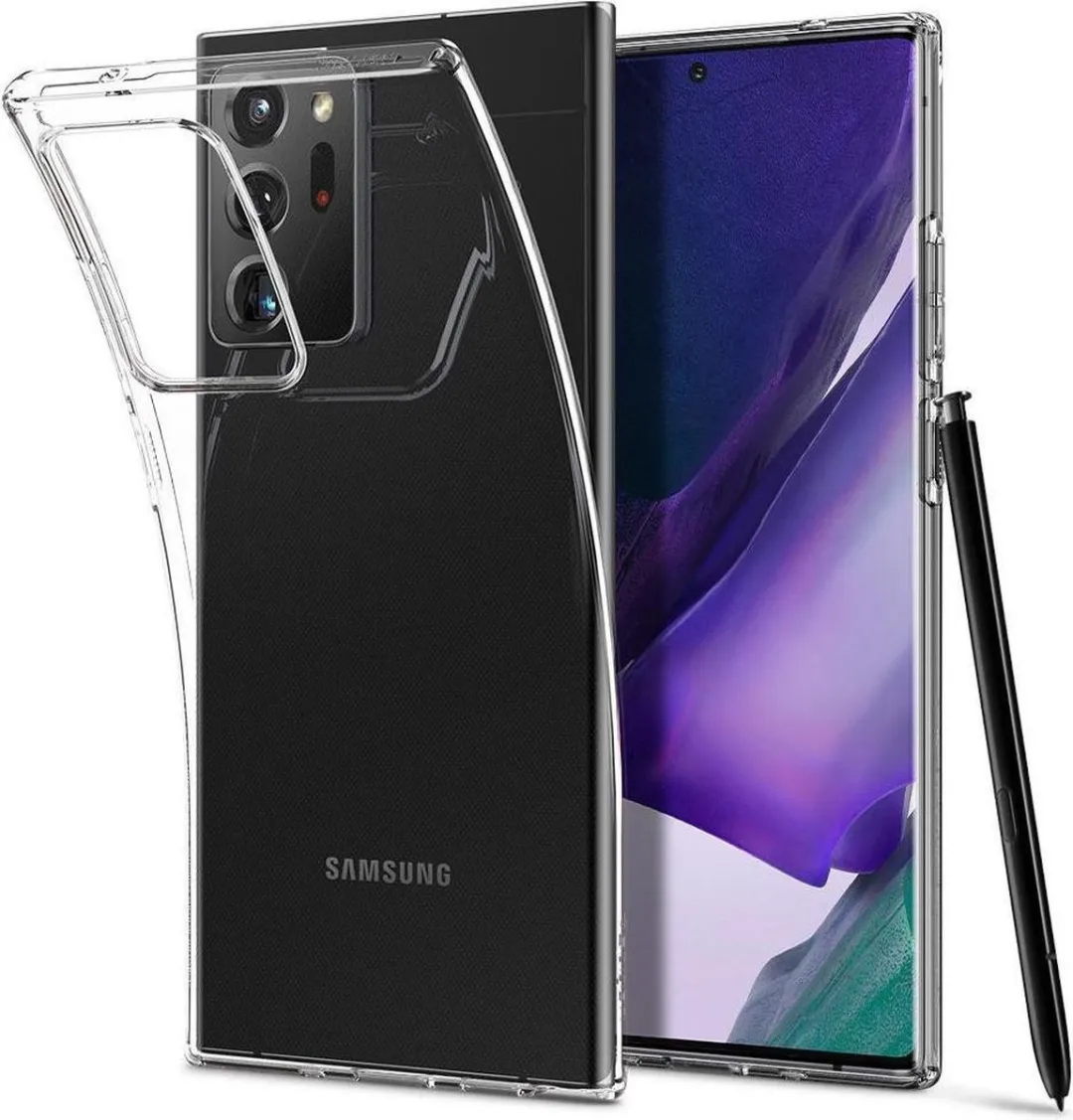 Spigen Crystal Hybrid ACS01363 Hoesje