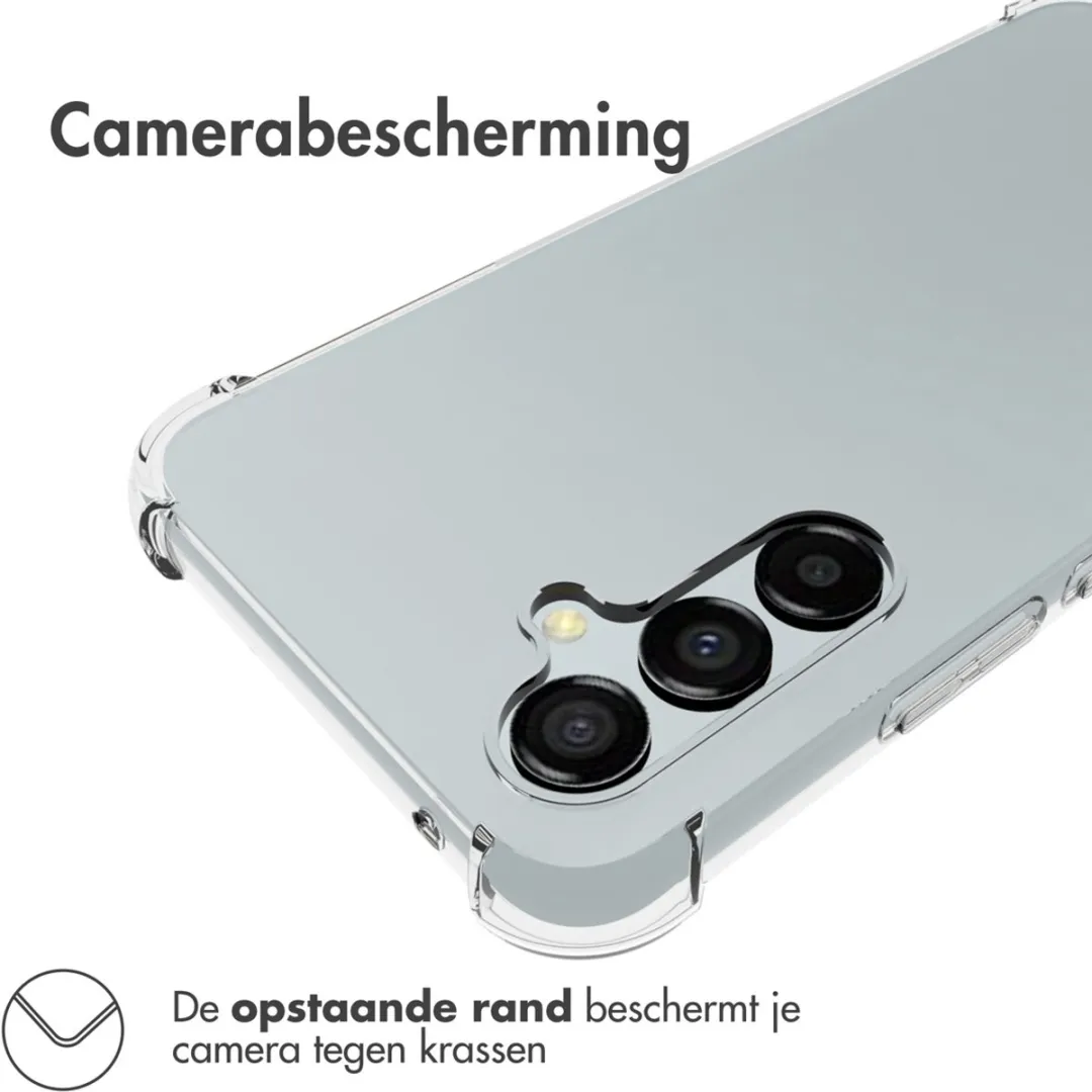 Imoshion Hoesje Samsung Galaxy A54 - Transparant