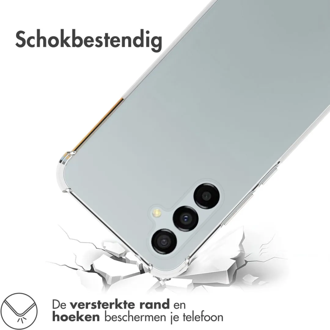 Imoshion Hoesje Samsung Galaxy A54 - Transparant