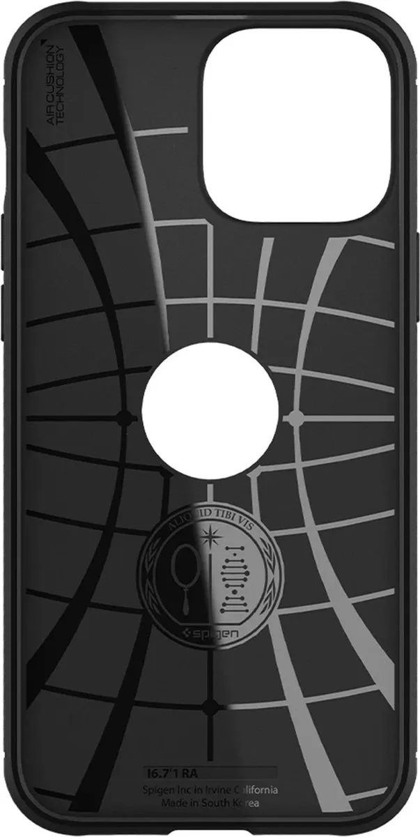Spigen Rugged Armor TPU Hoesje iPhone 13 Pro