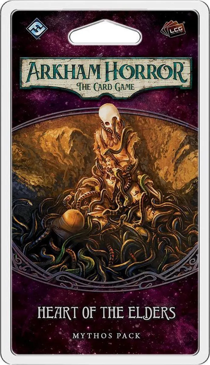 Fantasy Flight Games Arkham Horror LCG Heart of the Elders