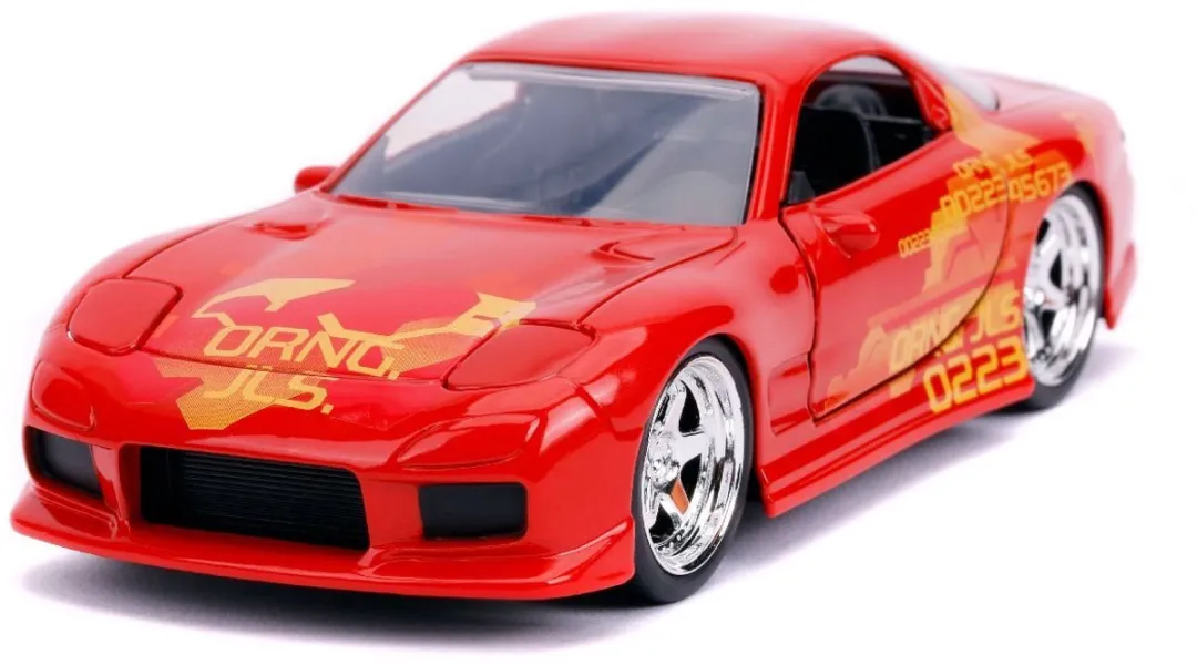 Jada Toys Mazda RX7 31442 Modelauto
