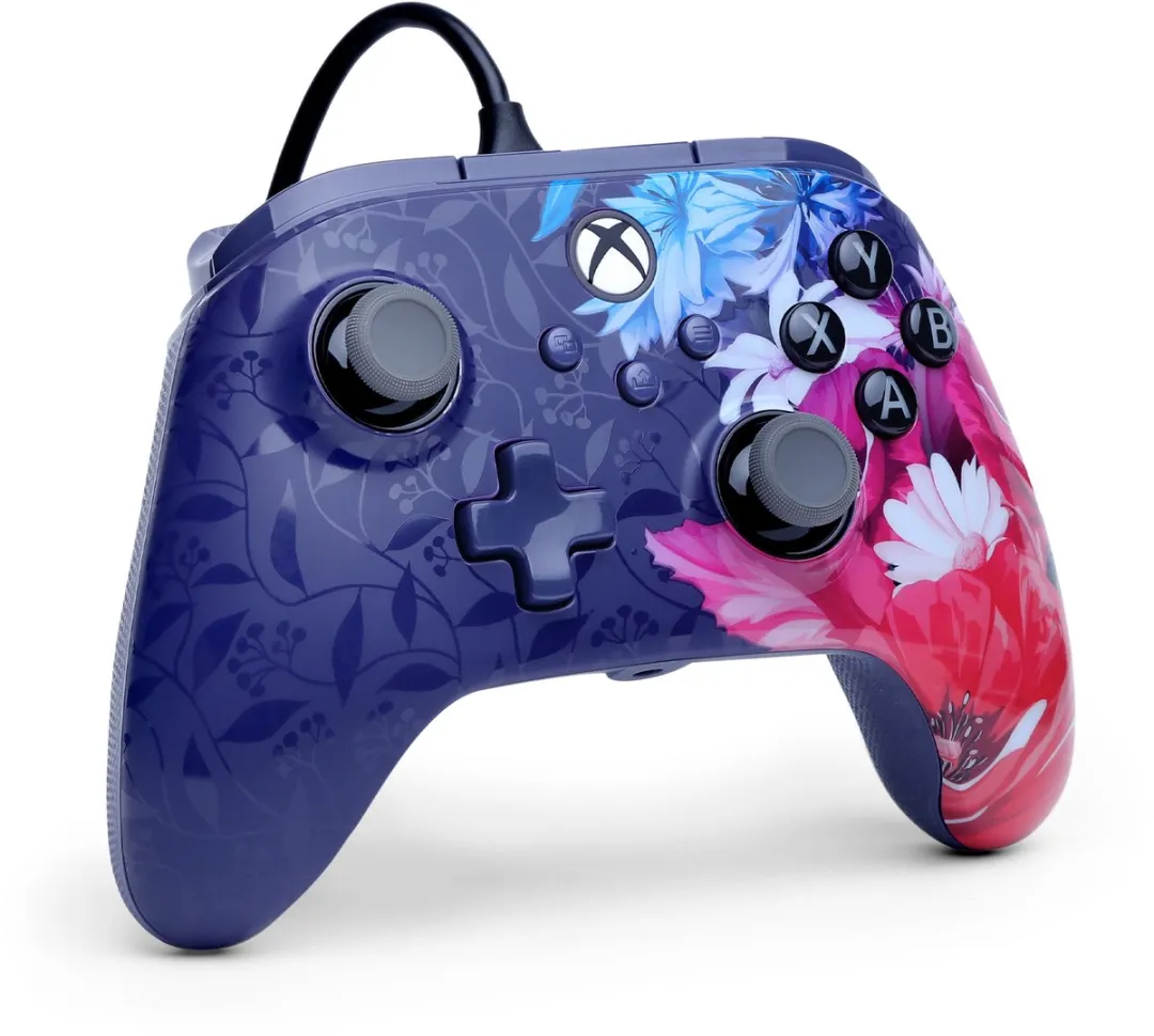 POWERA Advantage Plus XBGP0473-01 Bedrade Controller Xbox Series X|S - Meerkleurig