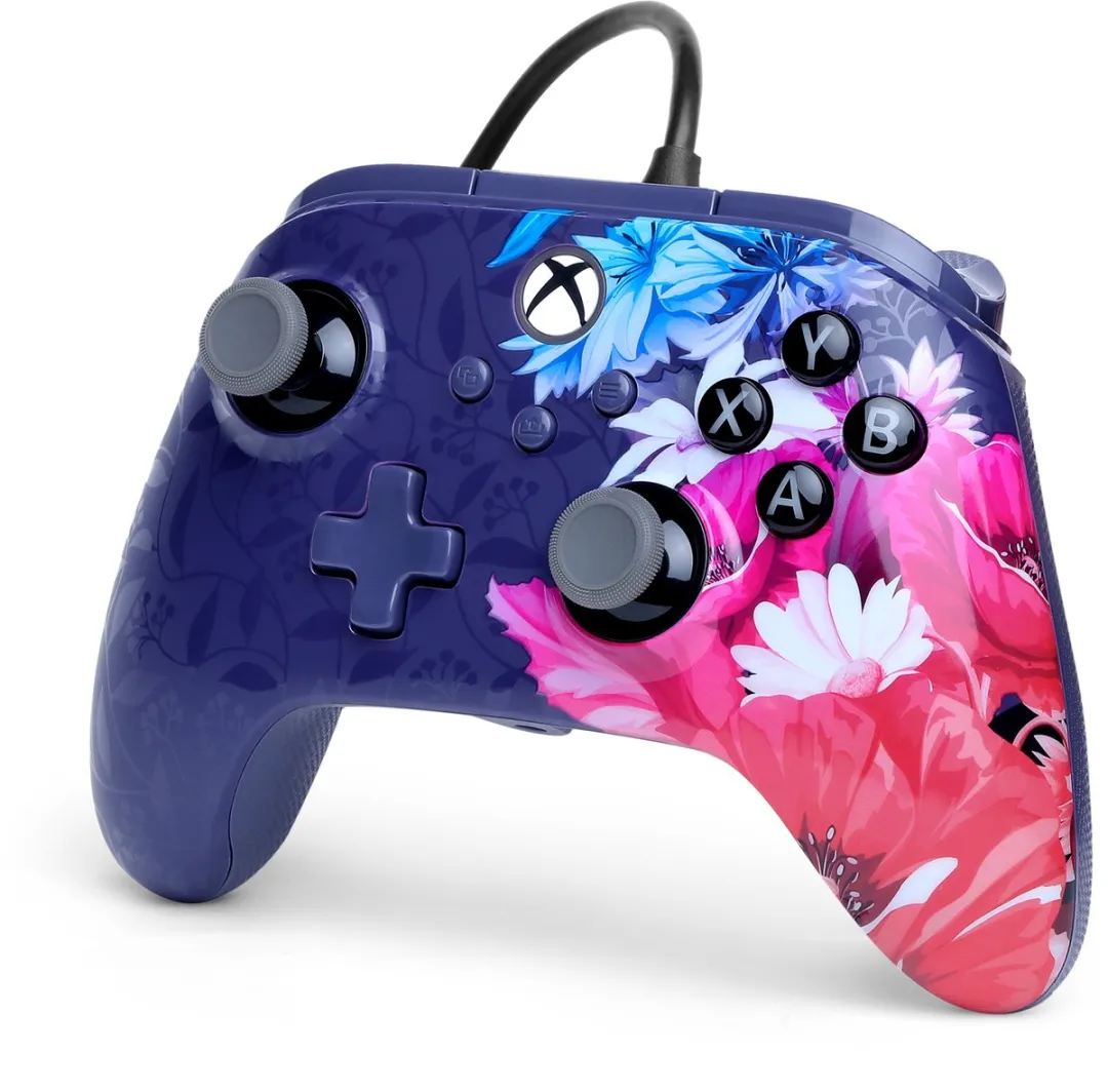 POWERA Advantage Plus XBGP0473-01 Bedrade Controller Xbox Series X|S - Meerkleurig