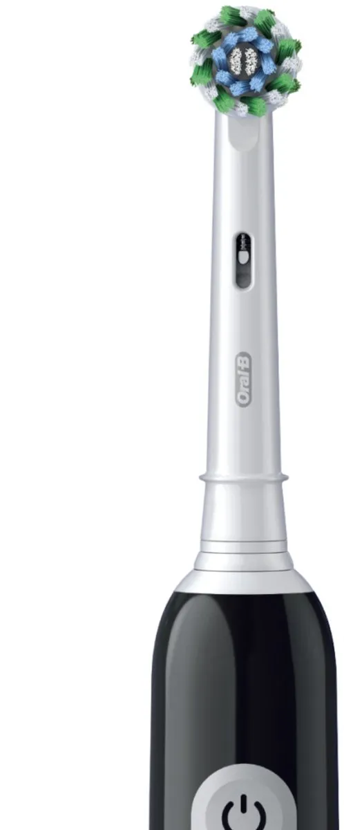 Oral-B Pro Series 1 Elektrische Tandenborstel - Druksensor - Zwart