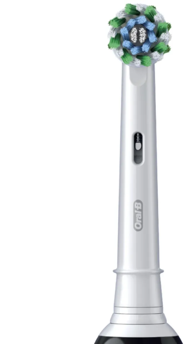 Oral-B Pro Series 1 Elektrische Tandenborstel - Druksensor - Zwart