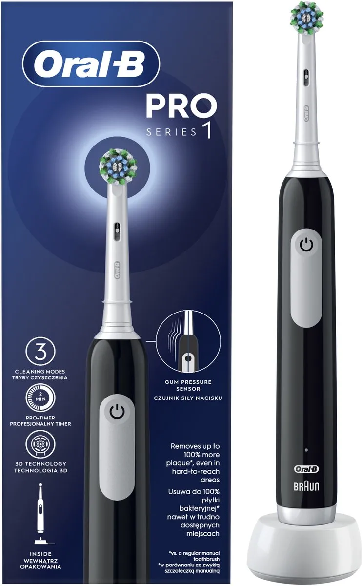 Oral-B Pro Series 1 Elektrische Tandenborstel