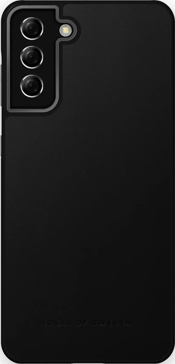 iDeal of Sweden Atelier Case Galaxy S21+ Intense Black