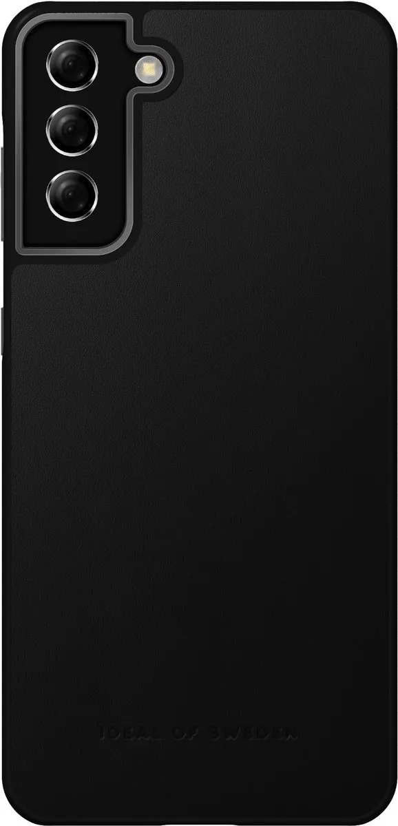 iDeal of Sweden Atelier Case Galaxy S21+ Intense Black - IDACAW21-S21P-337 - afbeelding 5 van 6