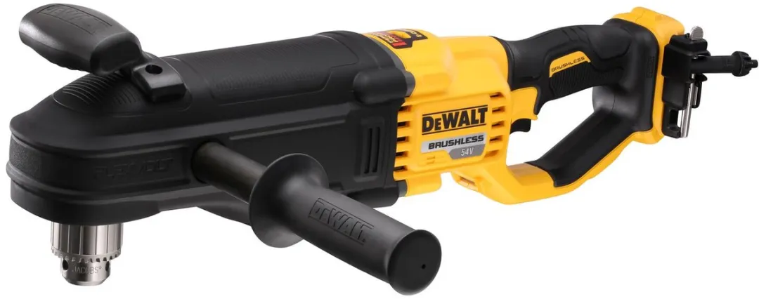 DeWalt DCD470N Haakse Boormachine 54V FlexVolt