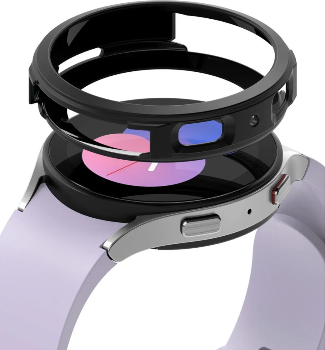 Ringke Air Sports Hoesje Samsung Galaxy Watch 5 40mm - Zwart