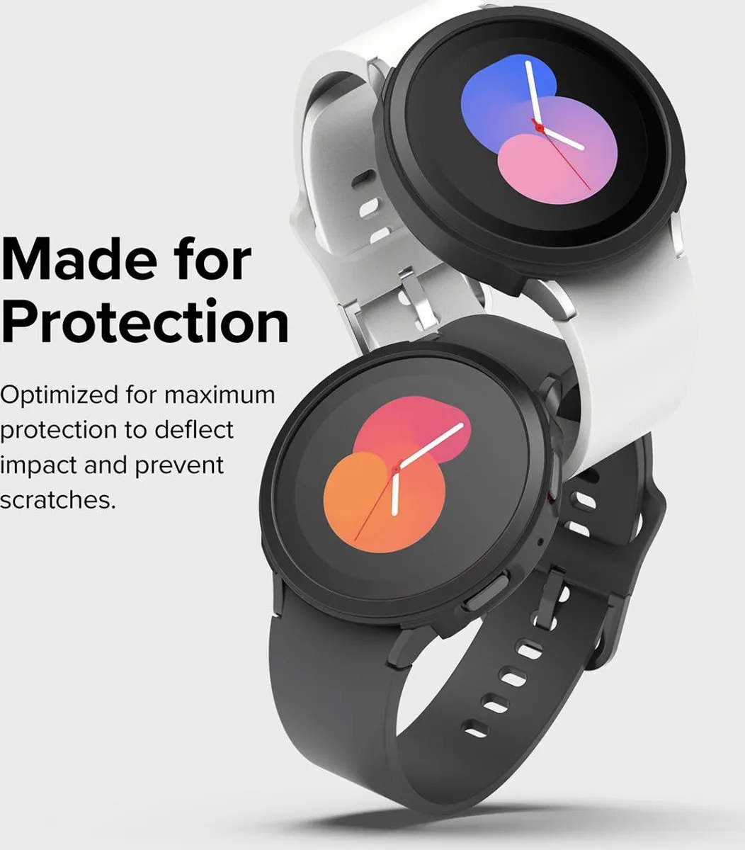 Ringke Air Sports Hoesje Samsung Galaxy Watch 5 40mm - Zwart