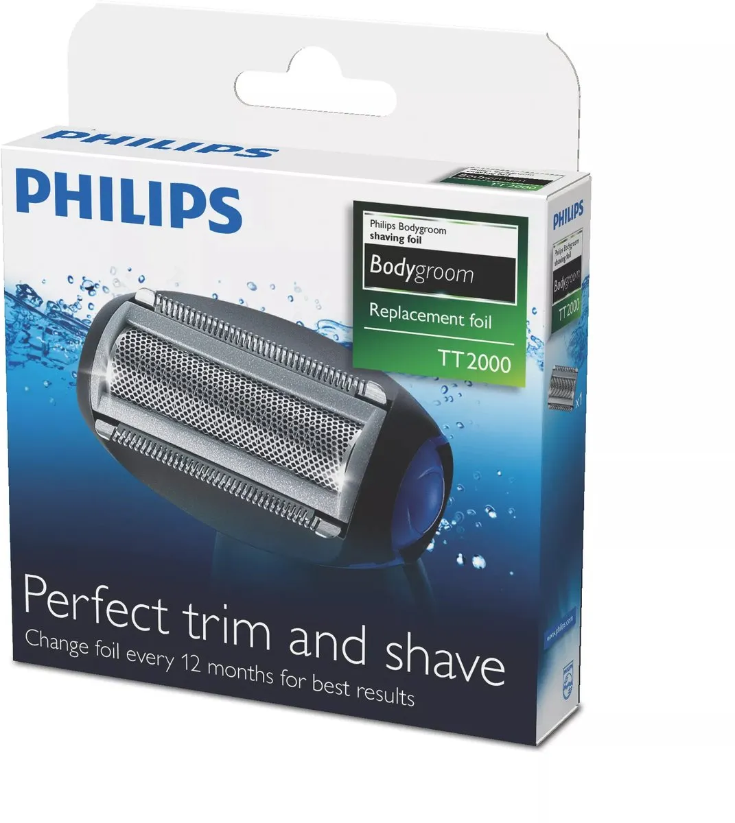 Philips Bodygroomer Scheerblad TT2000/43