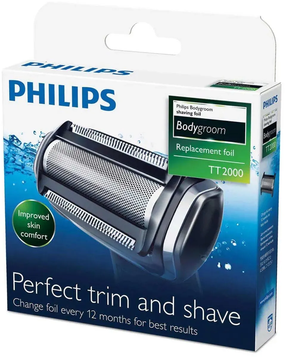 Philips Bodygroomer Scheerblad TT2000/43