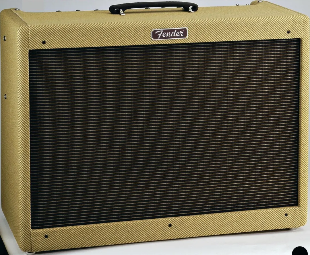 Fender Blues DeLuxe Reissue Gitaarversterker