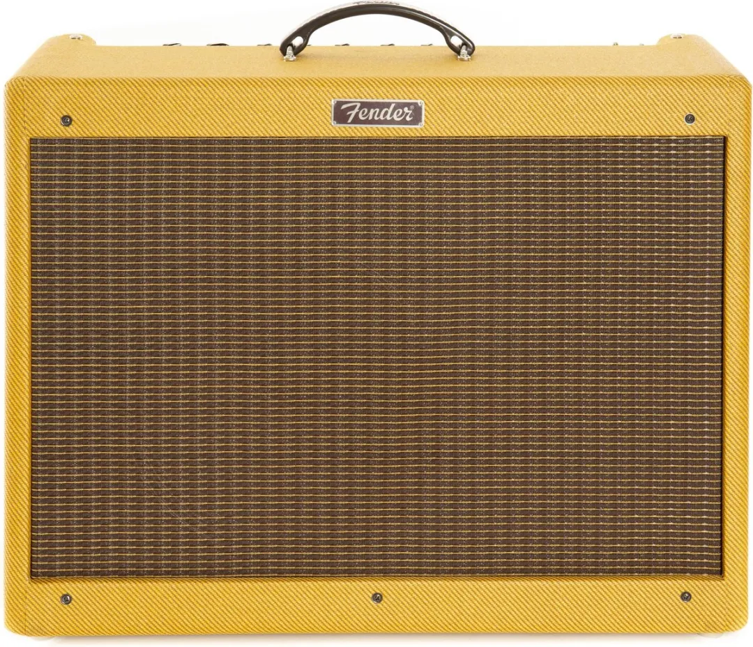 Fender Blues DeLuxe Reissue Gitaarversterker