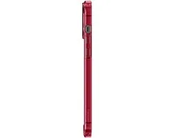 Spigen Ultra Hybrid TPU Hoesje iPhone 13 Pro ACS03263 - Rood
