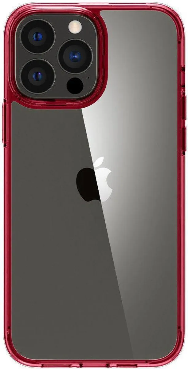 Spigen Ultra Hybrid TPU Hoesje iPhone 13 Pro ACS03263