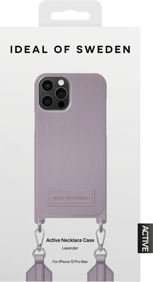 iDeal of Sweden Athena Case iPhone 12 Pro Max - Lavender IDNCAS22-I2067-384 - afbeelding 2 van 6