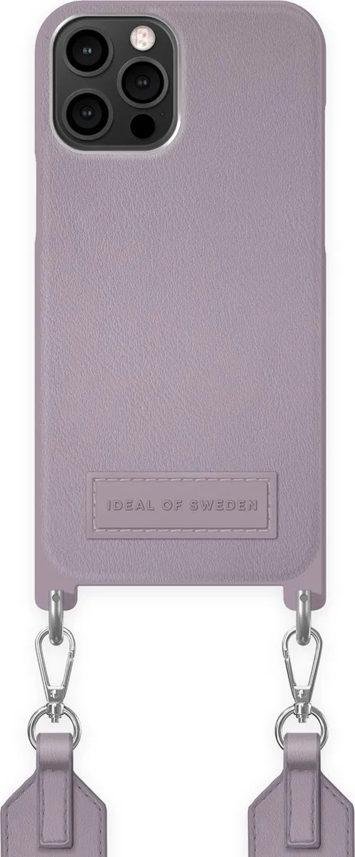 iDeal of Sweden Athena Case iPhone 12 Pro Max - Lavender IDNCAS22-I2067-384