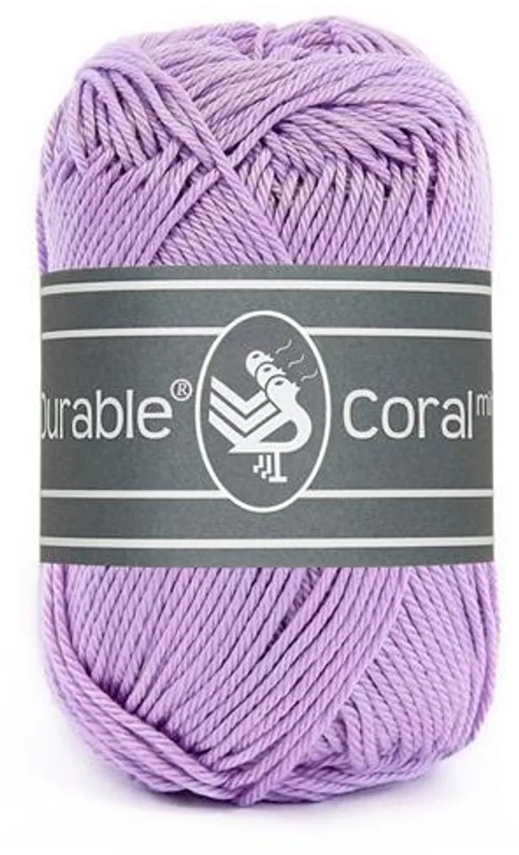 Durable Coral Mini .396 - 1 Stuk - Lavendel